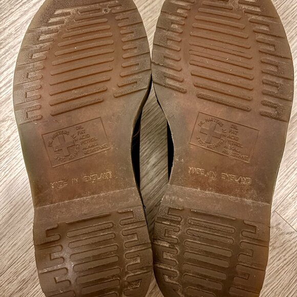 1461 Vintage Made in England US Men 6 Women 7 - Picture 6 of 7